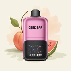 GEEK BAR 2GO 20ml 50000 ピーチ＆ウォーターメロン デュアルタンク