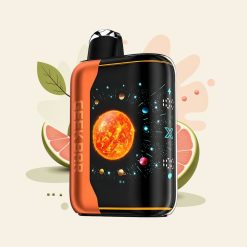 GEEK BAR Platinum Edition 25000 パンチ・デュアルメッシュ