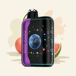 GEEK BAR Platinum Edition 25000 ベリーチェリーライム デュアルメッシュコイル