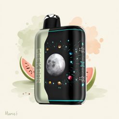 GEEK BAR Platinum Edition 25000 マイアミミント デュアルメッシュコイル