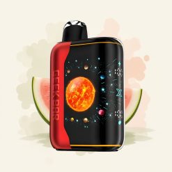 GEEK BAR Platinum Edition 25000 スイカアイス デュアルメッシュ