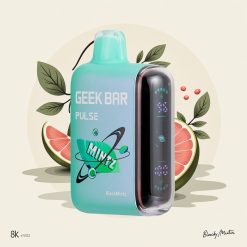 GEEK BAR Pulse 15000 ミントズ・エディション 16ML