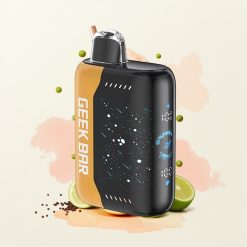 GEEK BAR Pulse X 25000 スラッシュ・デュアルメッシュエディション