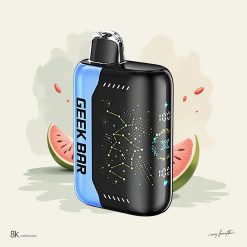 GEEK BAR Pulse X 25000 ゼロニコチン デュアルメッシュコイル