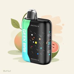 GEEK BAR Pulse X 25000 流星エディション デュアルメッシュコイル