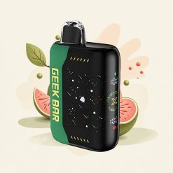 GEEK BAR Pulse X 25000 クリスマスエディション デュアルメッシュコイル