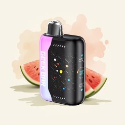 GEEK BAR Pulse X 42K Puffs Meteor Edition いちごスイカ デュアルメッシュコイル
