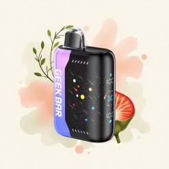 GEEK BAR Pulse X 42K Puffs Meteor Edition いちごキウアイス デュアルメッシュコイル