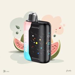 GEEK BAR Pulse X 42K Puffs Meteor Edition ピンク＆ブルー デュアルメッシュコイル